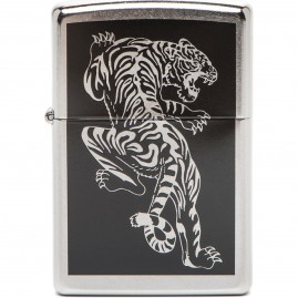 Зажигалка ZIPPO 207 TIGRE