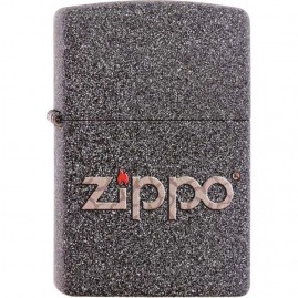 Зажигалка ZIPPO 211 SNAKESKIN ZIPPO LOGO