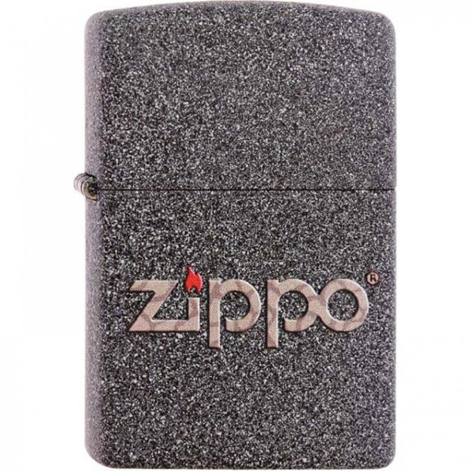 Зажигалка ZIPPO 211 SNAKESKIN ZIPPO LOGO