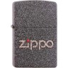 Зажигалка ZIPPO 211 SNAKESKIN ZIPPO LOGO