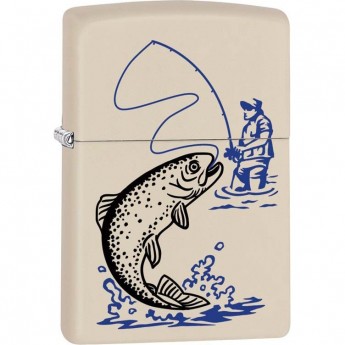 Зажигалка ZIPPO 216 FISHING 29227