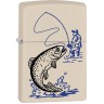 Зажигалка ZIPPO 216 FISHING 29227