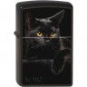 Зажигалка ZIPPO 218 CAT