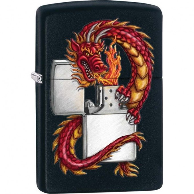 Зажигалка ZIPPO 218 ORIENTAL DRAGON