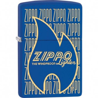 Зажигалка ZIPPO 229 ZIPPO LOGO VARIATION 29220