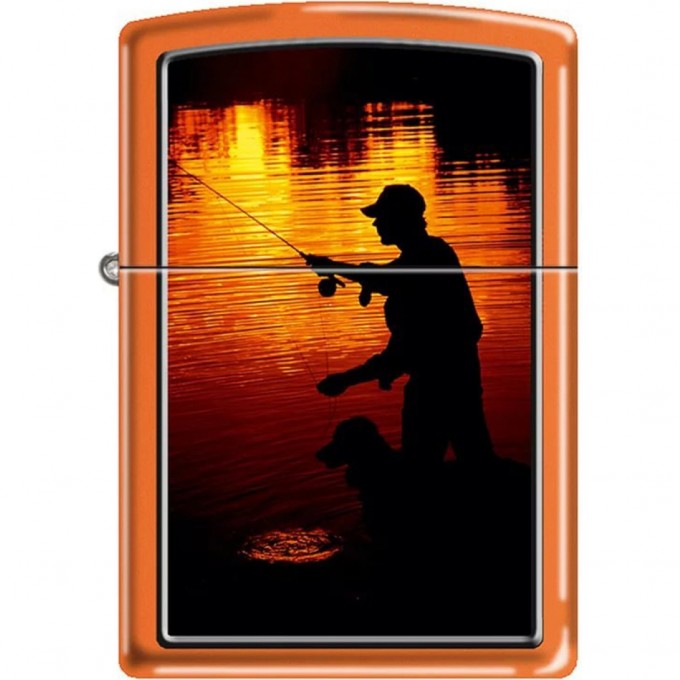 Зажигалка ZIPPO 231 FISHING