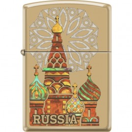 Зажигалка ZIPPO 254B KREMLIN