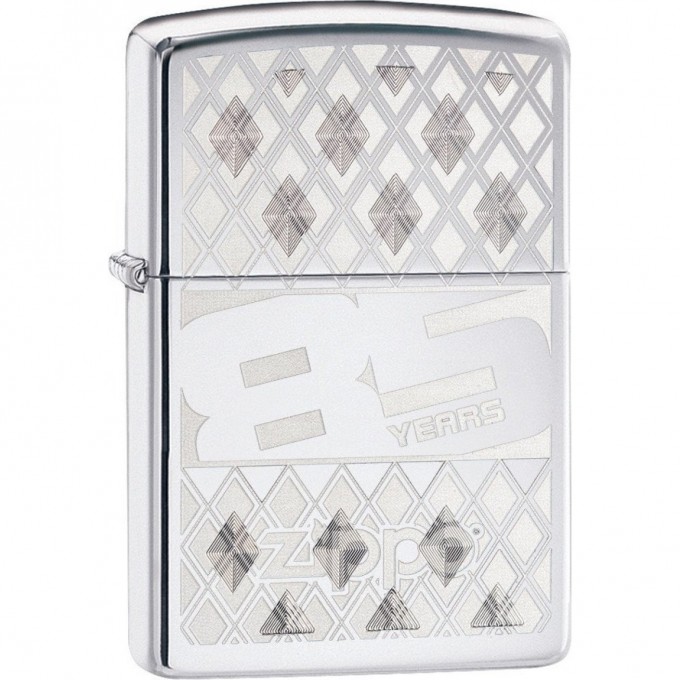 Зажигалка ZIPPO 85 ANNIVERSARY 29438