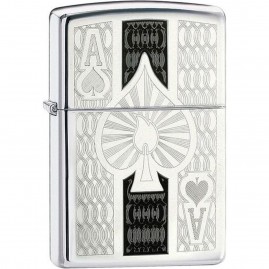 Зажигалка ZIPPO ACE 24196