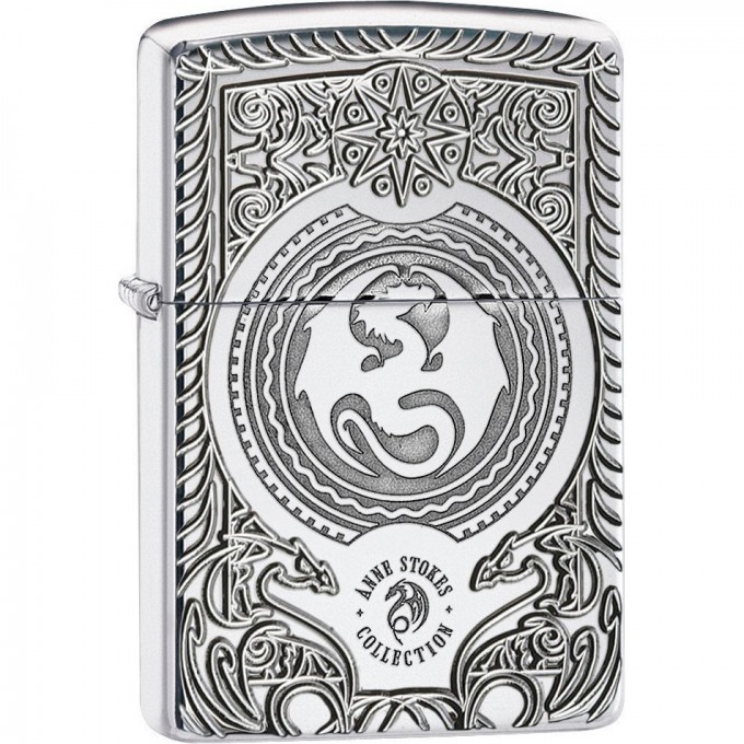 Зажигалка ZIPPO ANNE STOKES 28962