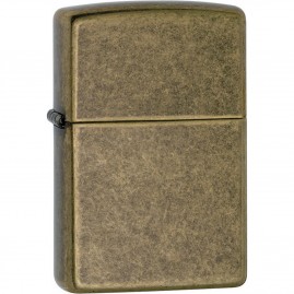 Зажигалка ZIPPO ANTIQUE BRASS 201FB