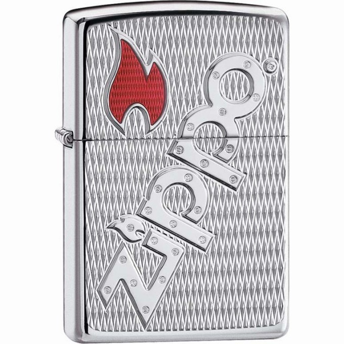 Зажигалка ZIPPO ARMOR 20991