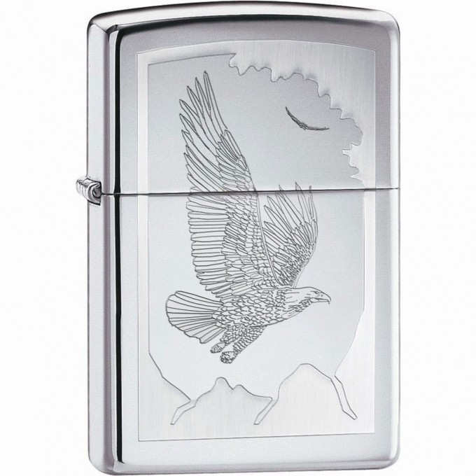 Зажигалка ZIPPO CLASSIC 21069