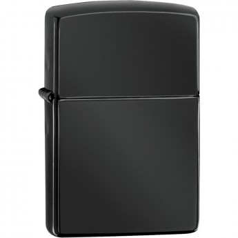 Зажигалка ZIPPO CLASSIC 24756 EBONY