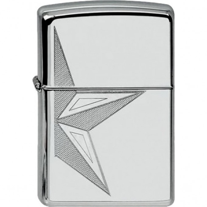 Зажигалка ZIPPO CLASSIC 250 HALF STAR