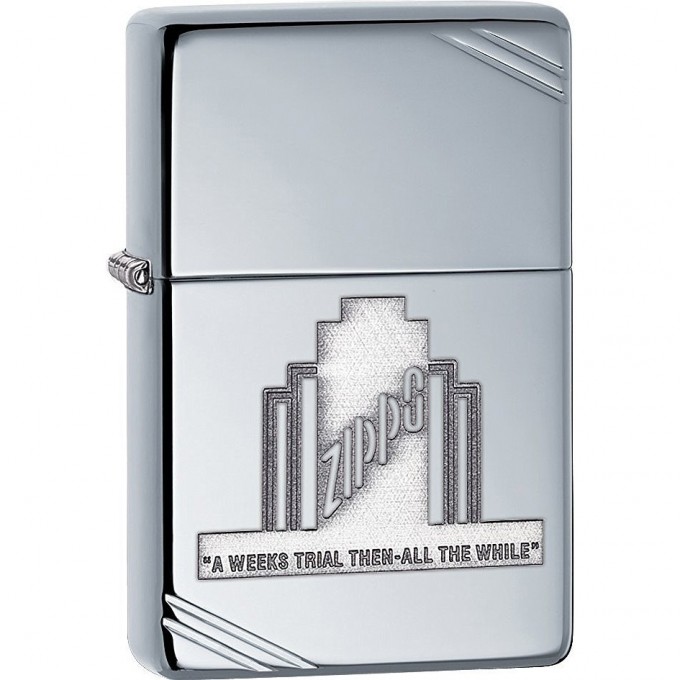 Зажигалка ZIPPO CLASSIC 28451