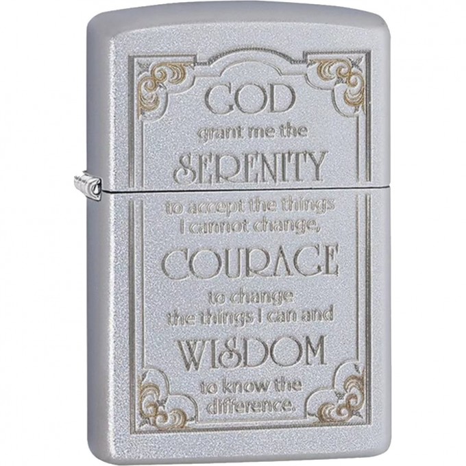 Зажигалка ZIPPO CLASSIC 28458