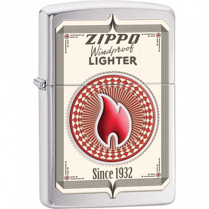 Зажигалка ZIPPO CLASSIC 28831