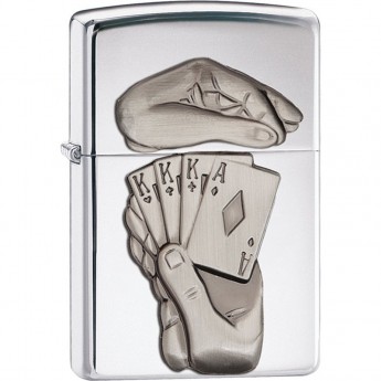 Зажигалка ZIPPO CLASSIC 28837