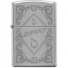 Зажигалка ZIPPO CLASSIC 28943