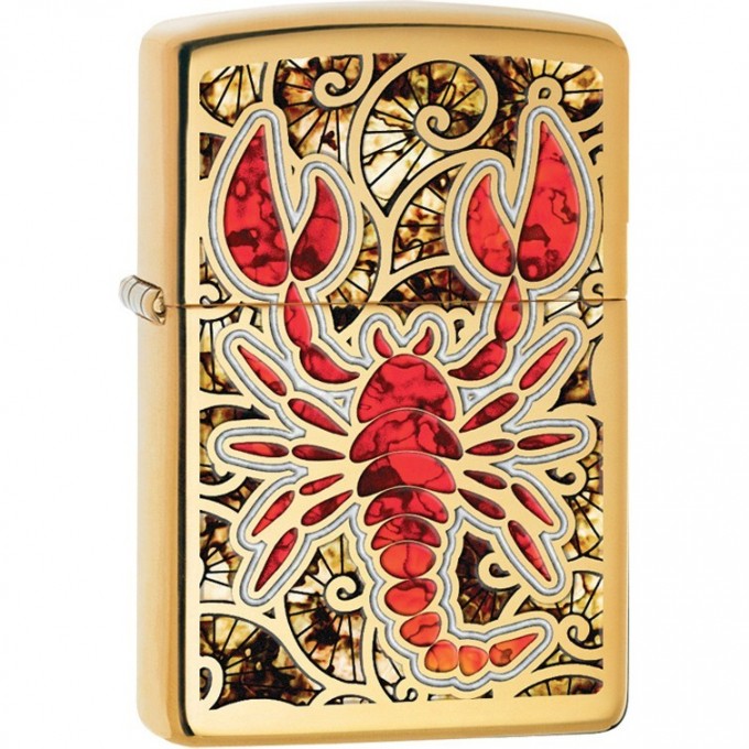 Зажигалка ZIPPO CLASSIC 29096