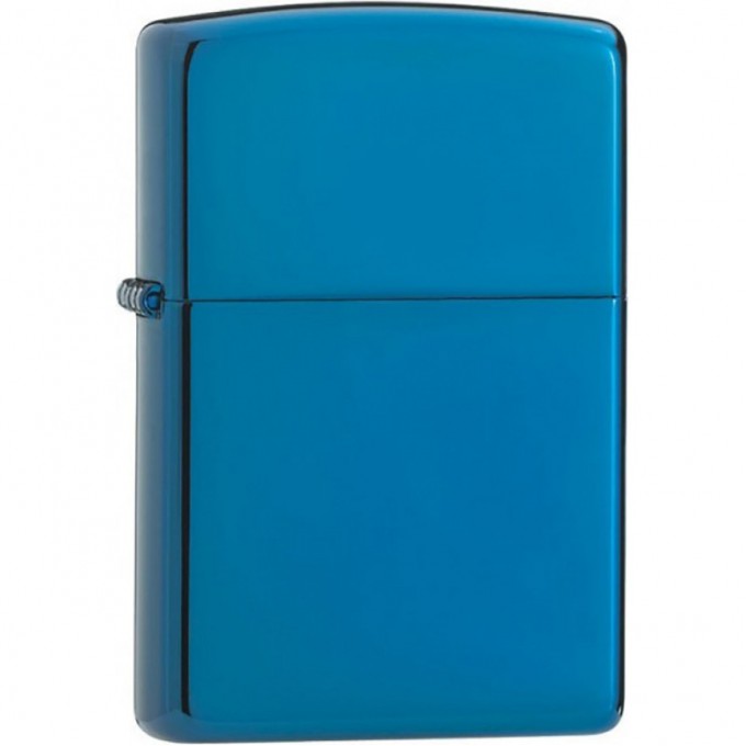 Зажигалка ZIPPO CLASSIC SAPPHIRE 20446