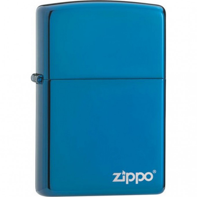 Зажигалка ZIPPO CLASSIC SAPPHIRE 20446ZL