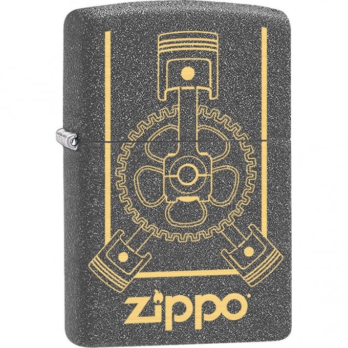 Зажигалка ZIPPO ENGINE 29529