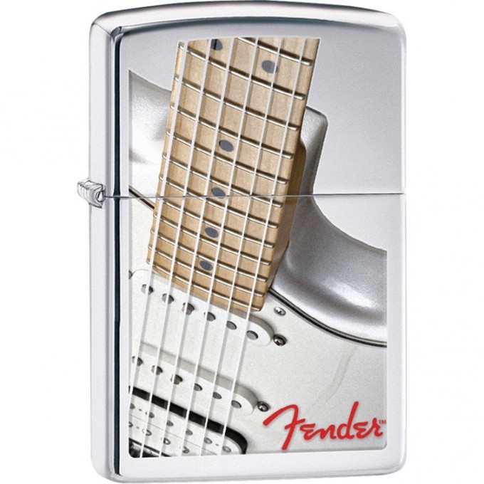 Зажигалка ZIPPO FENDER 28845