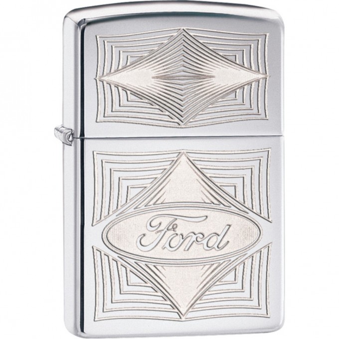 Зажигалка ZIPPO FORD 28625