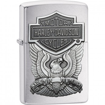 Зажигалка ZIPPO HARLEY-DAVIDSON 200HD.H284