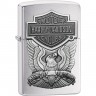 Зажигалка ZIPPO HARLEY-DAVIDSON 200HD.H284