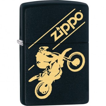 Зажигалка ZIPPO MOTO CROSS 29528