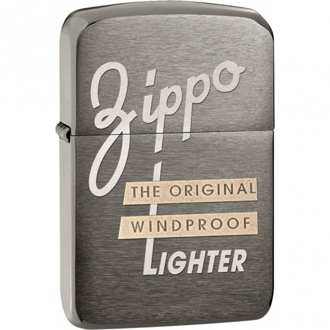 Зажигалка ZIPPO ORIGINAL 1941 REPLICA 28534