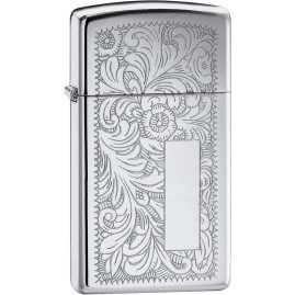 Зажигалка ZIPPO SLIM VENETIAN 1652 Зажигалка ZIPPO SLIM VENETIAN 1652