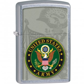 Зажигалка ZIPPO US ARMY 28632