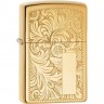 Зажигалка ZIPPO VENETIAN 352B