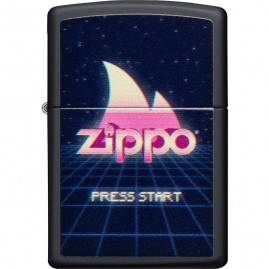 Зажигалка ZIPPO CLASSIC 49115