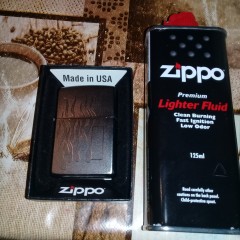 Зажигалка ZIPPO CLASSIC 49168