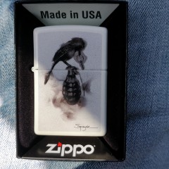 Зажигалка ZIPPO CLASSIC 29645