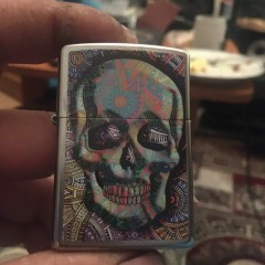 Зажигалка ZIPPO CLASSIC 49140